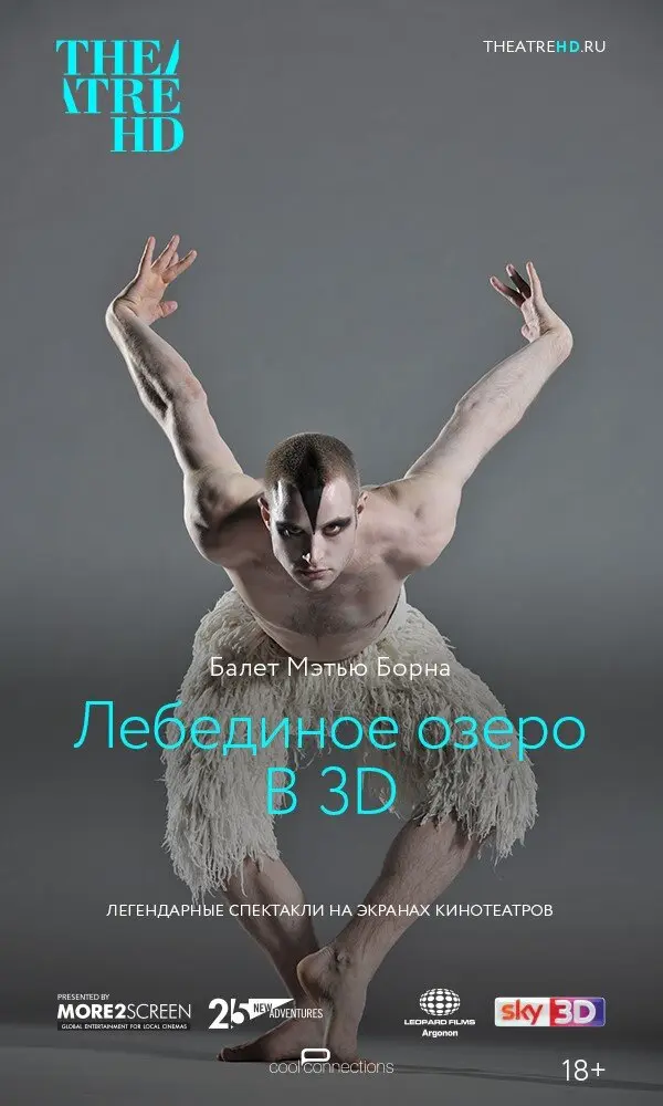 Мэтью Борн: Лебединое озеро