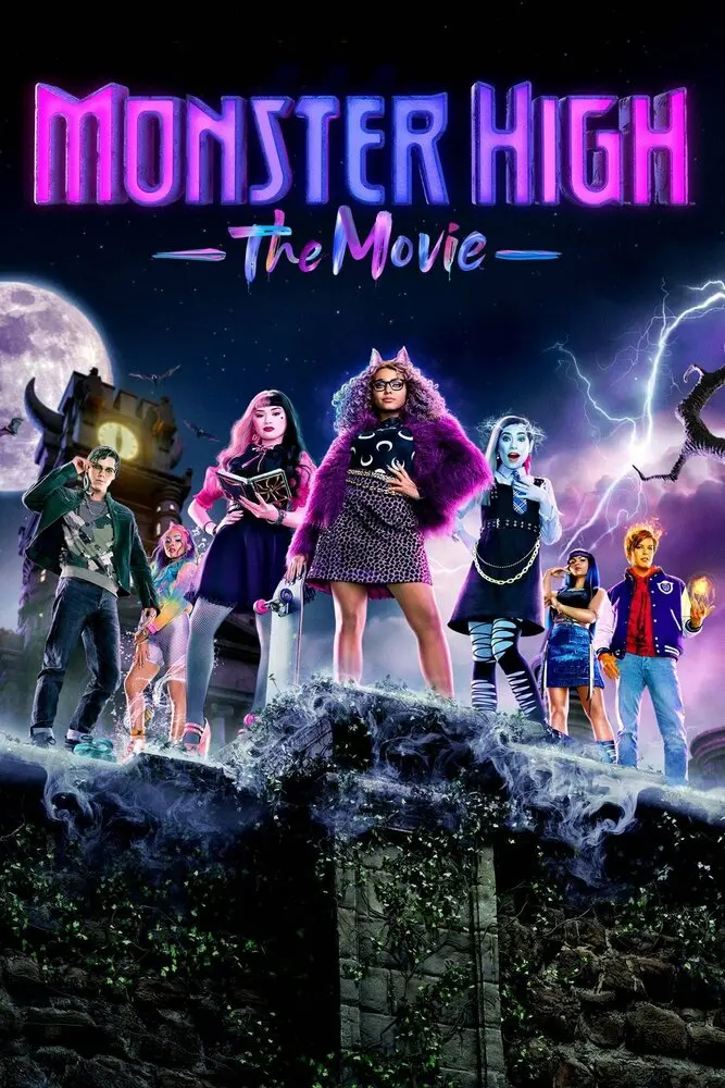 Школа монстров: Фильм (ТВ, 2022)