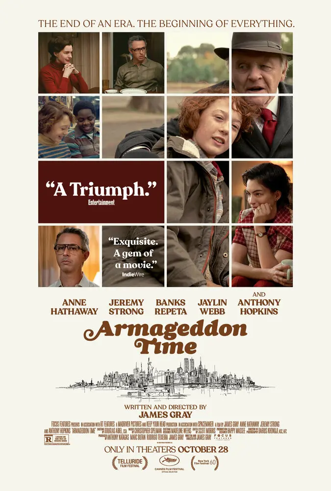  Время Армагеддона