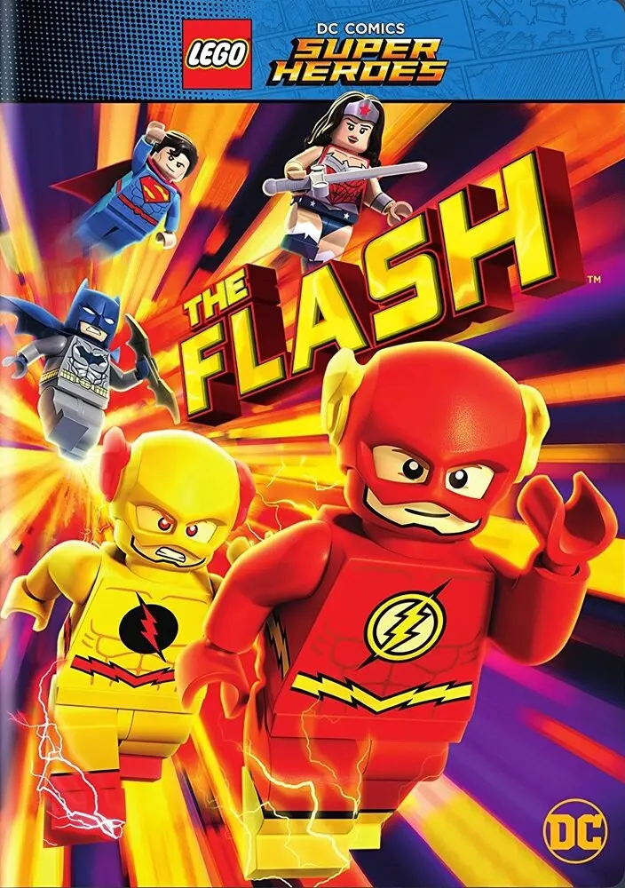  LEGO Супергерои DC: Флэш (2018)