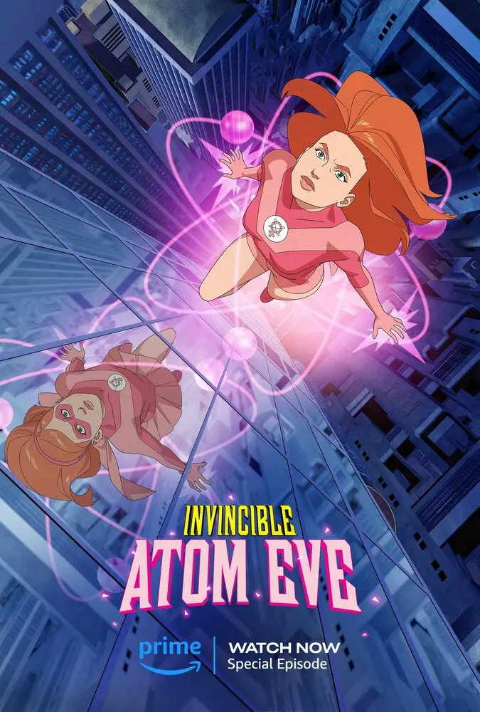 Непобедимый: Атомная Ева (ТВ, 2023)