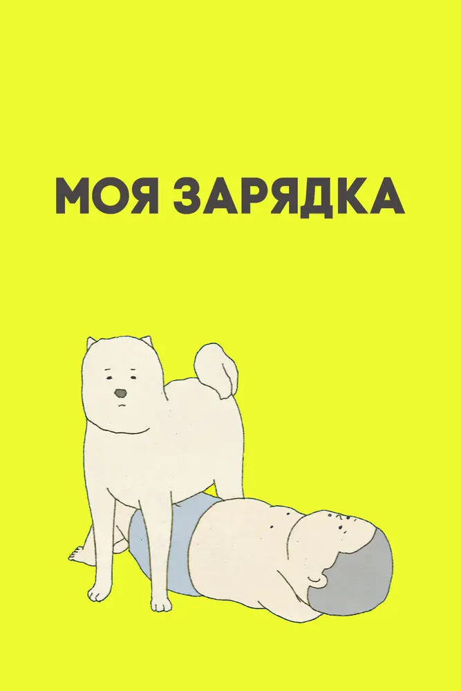 Моя зарядка