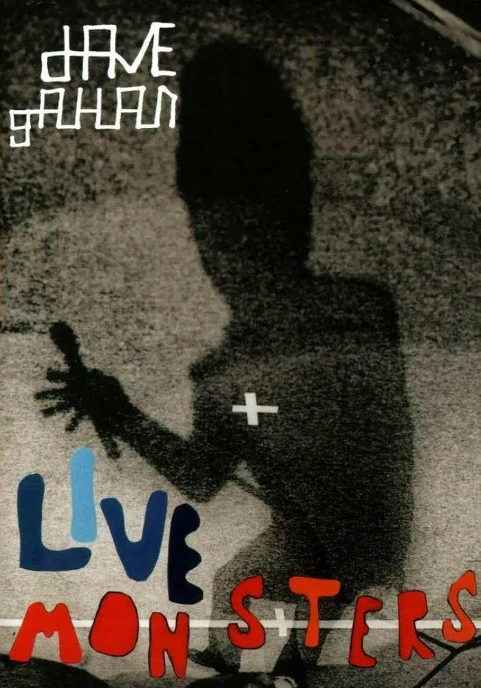 Dave Gahan: Live Monsters