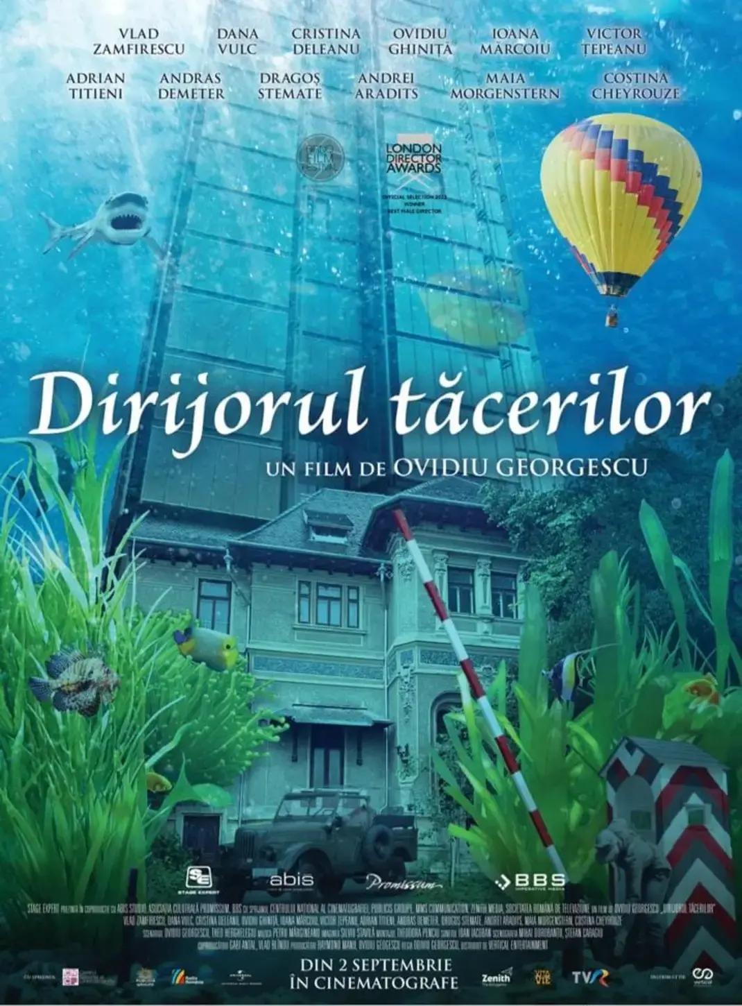 Дирижер тишины