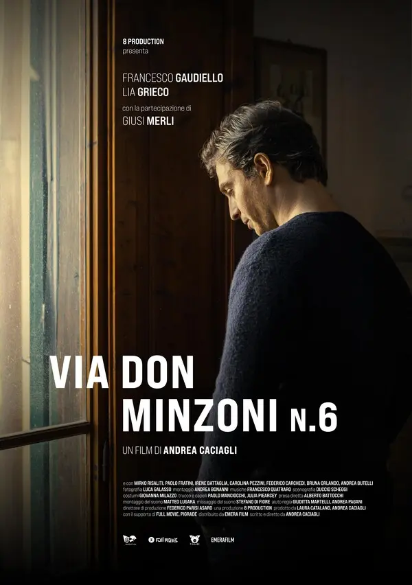 Дом 6 на улице Дон Минцони