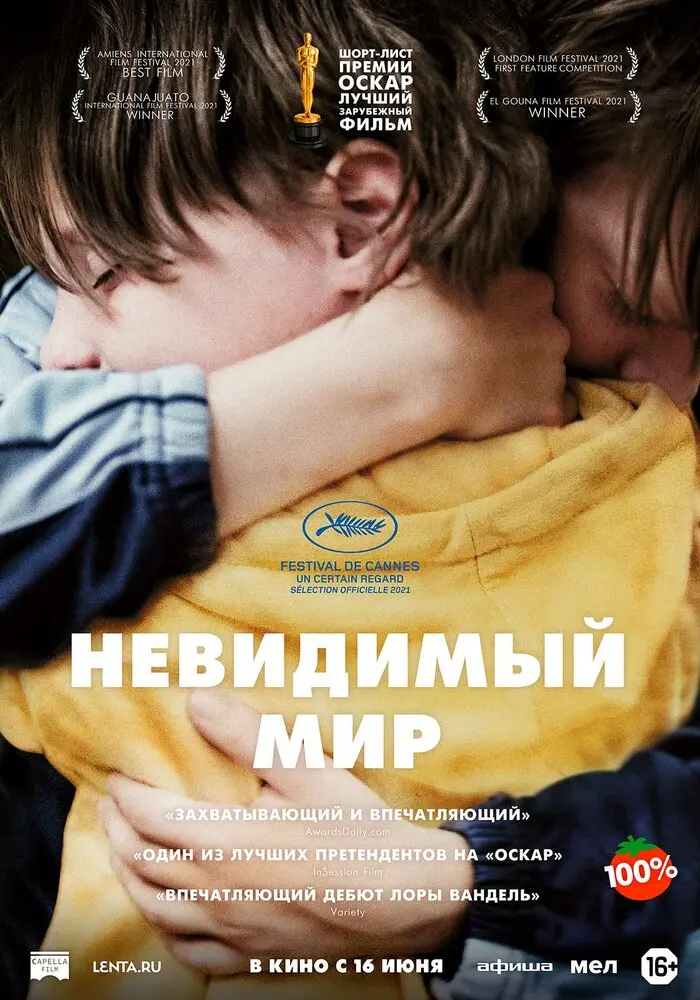 Невидимый мир 