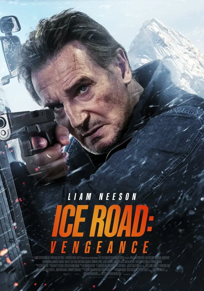 Ледяной драйв 2: Дорога в небеса