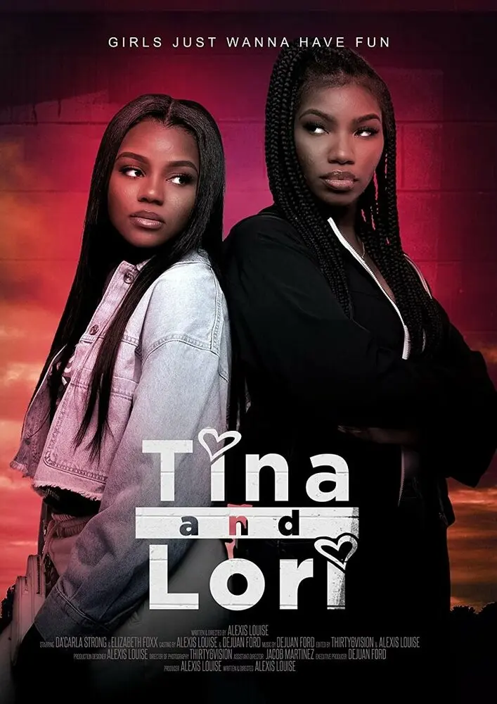 Тина и Лори 	