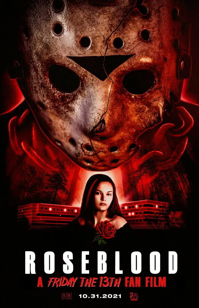 Пятница 13-е: Кровь Роуз 	