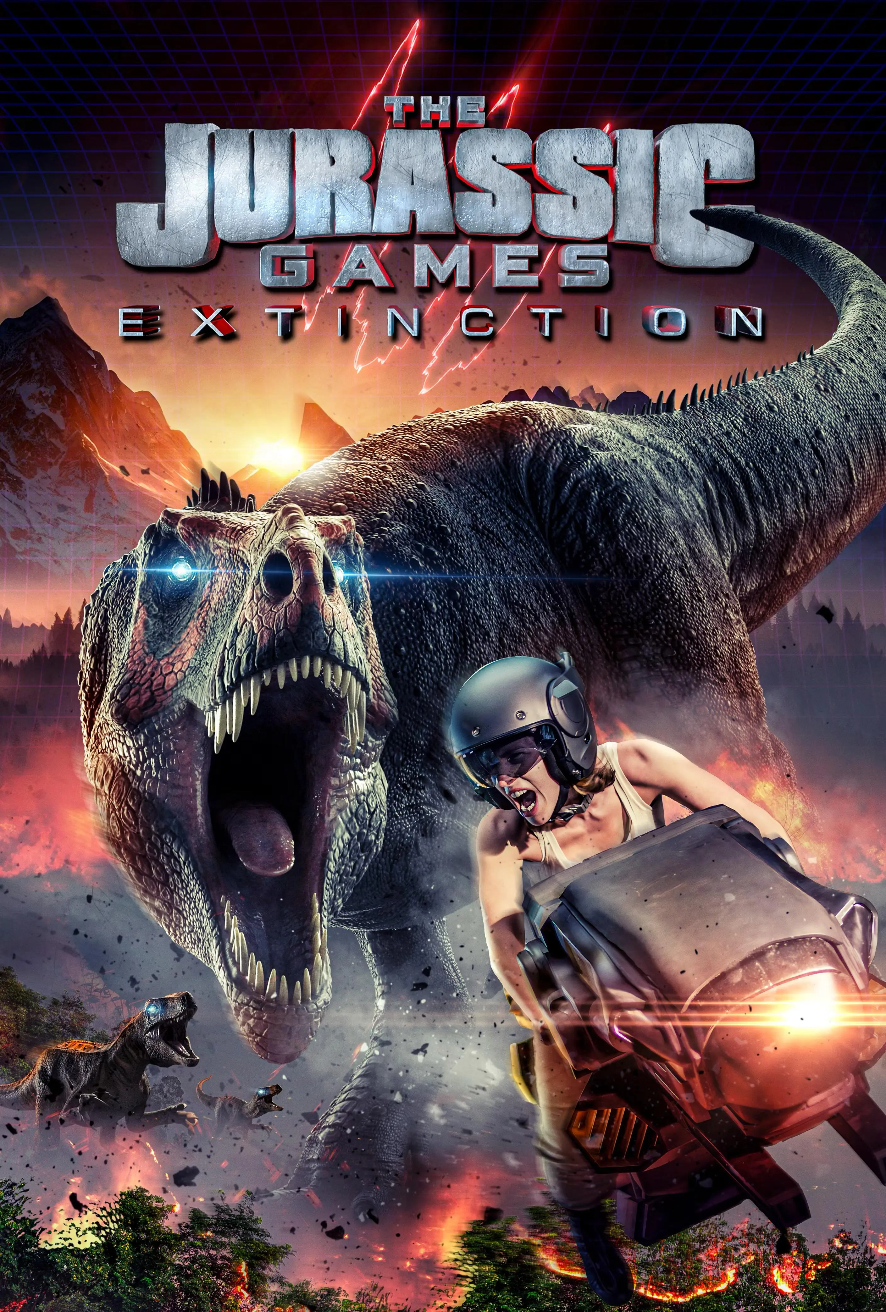 Игры юрского периода 2: Вымирание
