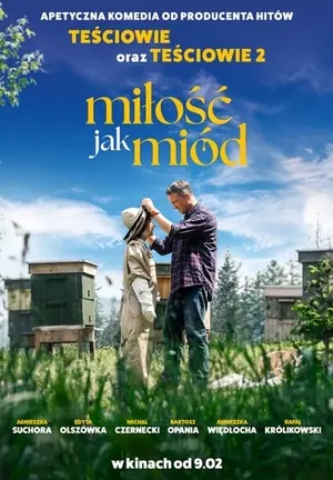 Любовь, сладкая как мед
