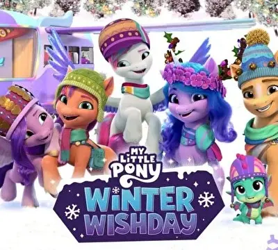 My Little Pony: Зимнее Желание