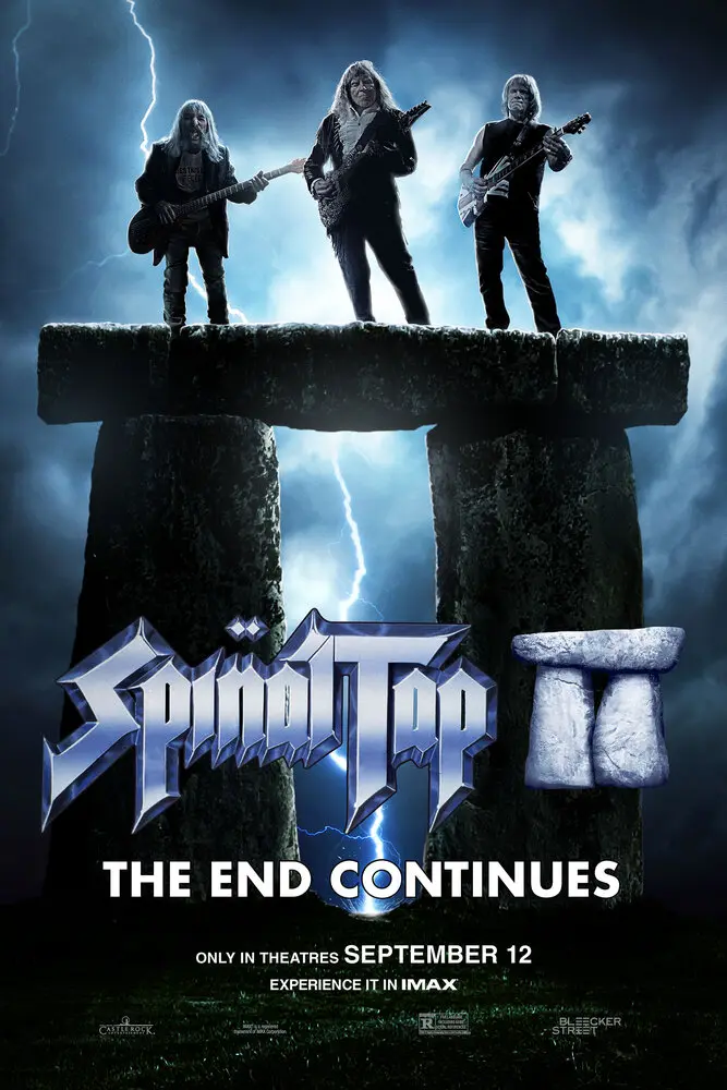 Это – Spinal Tap 2: Конец продолжается