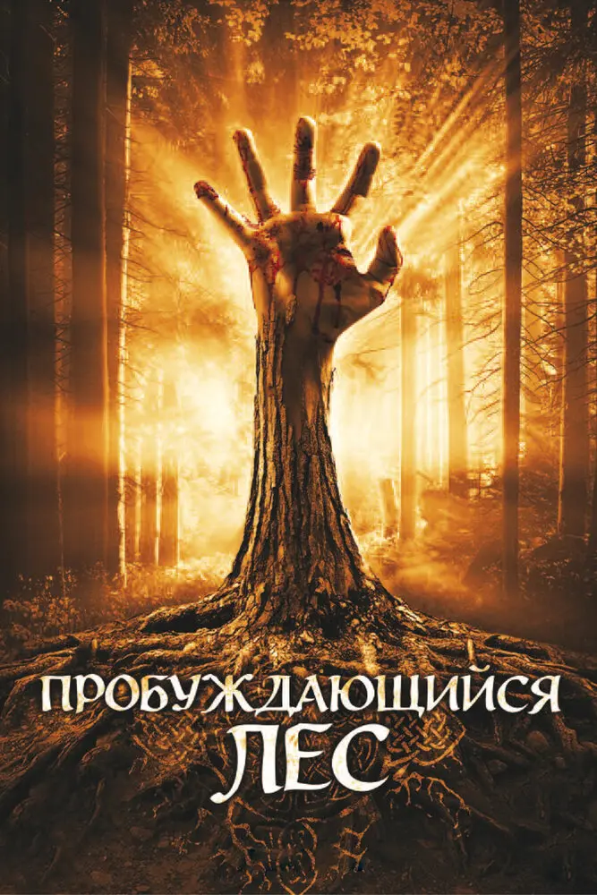 Пробуждающийся лес 