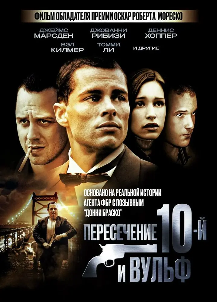 Пересечение 10-й и Вульф 