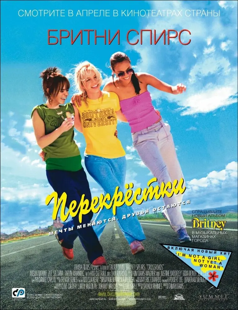 Перекрестки 
