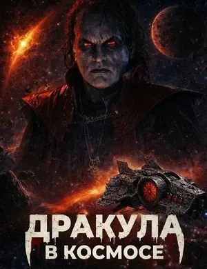 Дракула в космосе