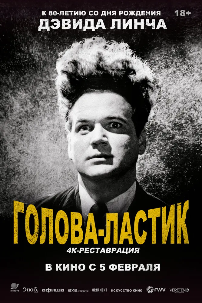 Голова-ластик