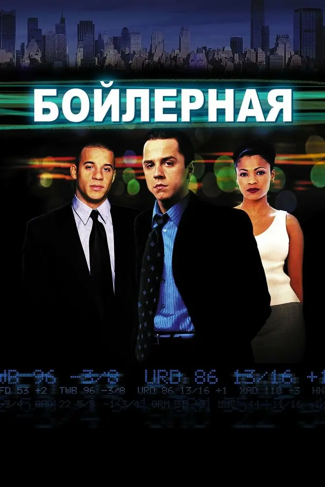 Бойлерная 