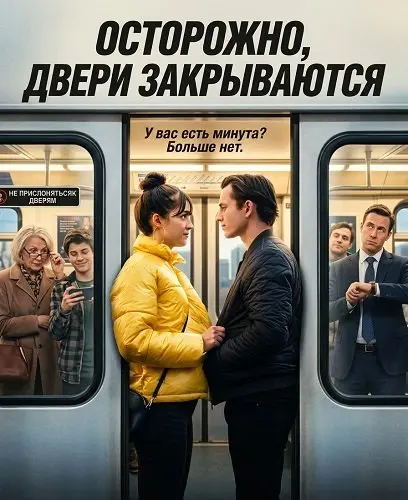 Осторожно, двери закрываются