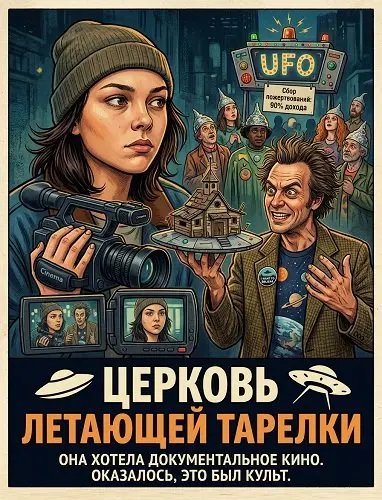 Церковь летающей тарелки