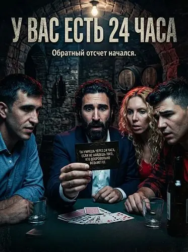 У вас есть 24 часа