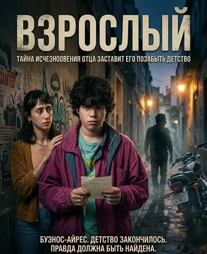 Взрослый