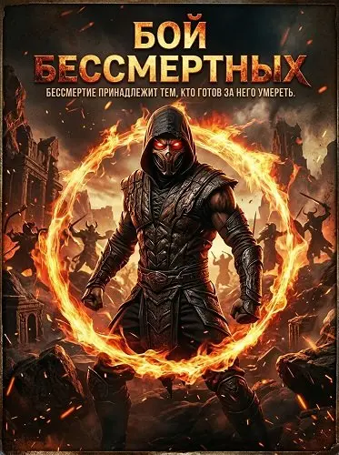 Бой бессмертных