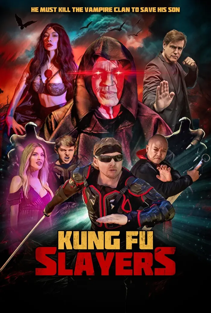 Убийцы кунг-фу