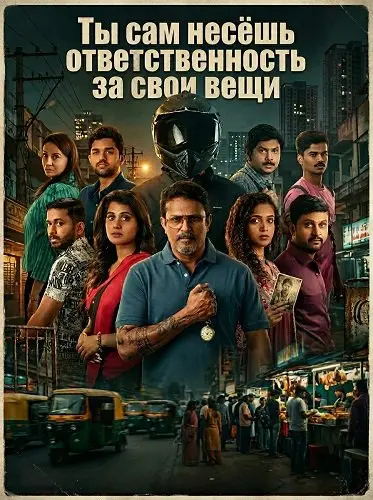 Ты сам несёшь ответственность за свои вещи