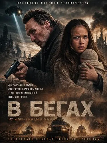 В бегах