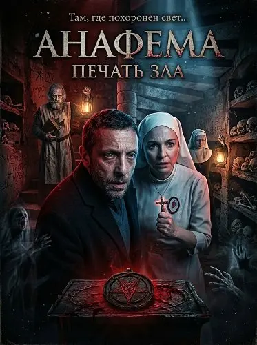 Анафема: Печать зла