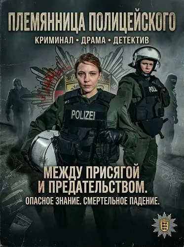Племянница полицейского