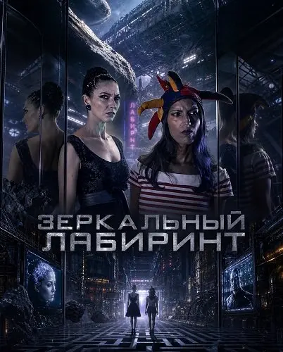Зеркальный лабиринт