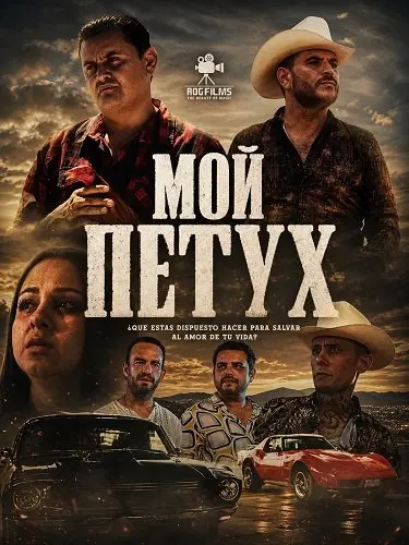 Мой петух