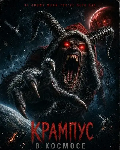 Крампус в космосе