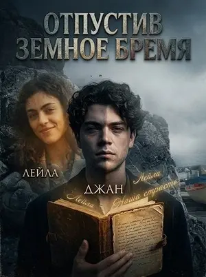 Отпустив земное бремя