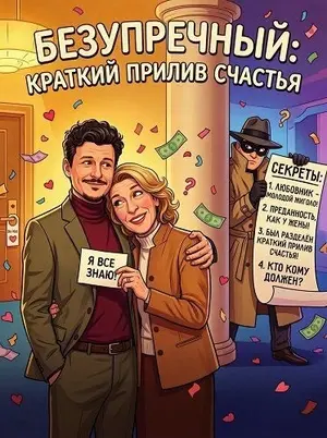 Безупречный: Краткий прилив счастья