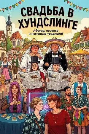 Свадьба в Хундслинге