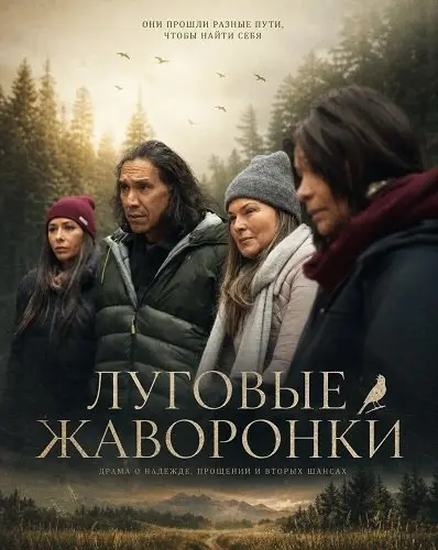 Луговые жаворонки