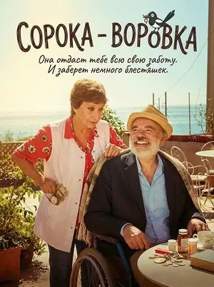 Сорока - воровка