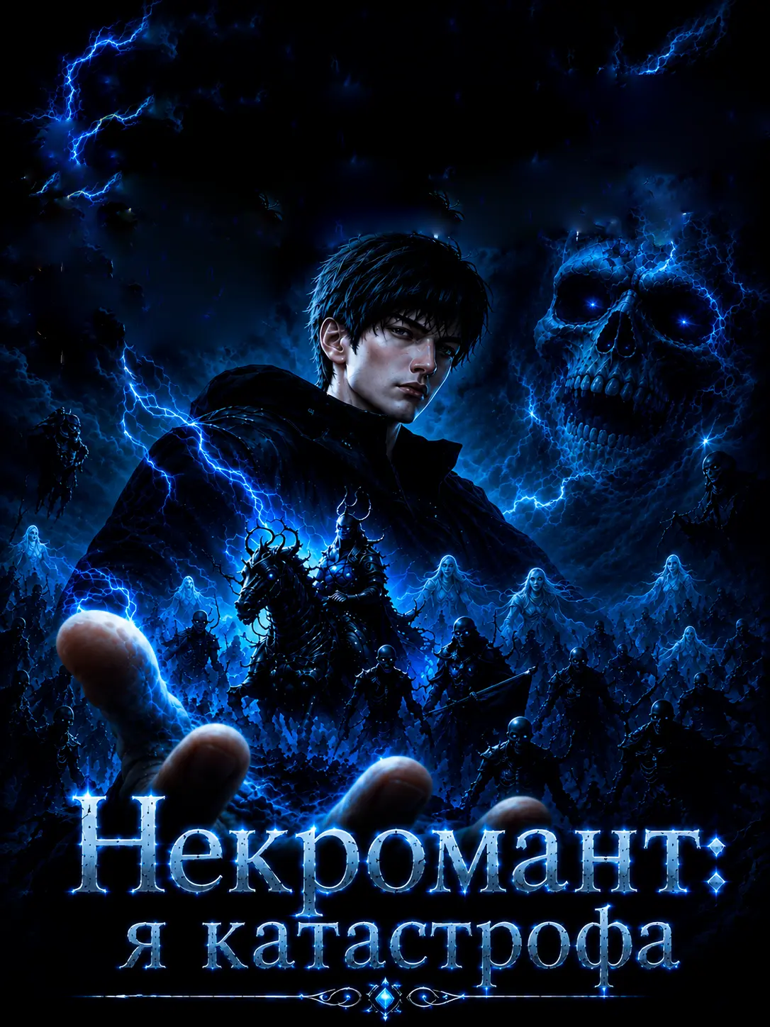 Некромант: Я катастрофа
