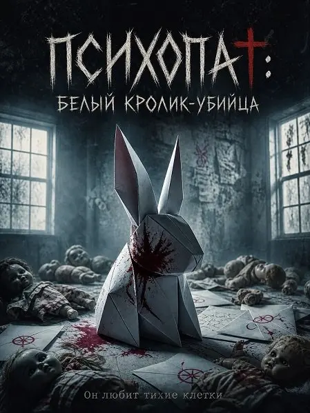 Психопат: Белый кролик-убийца