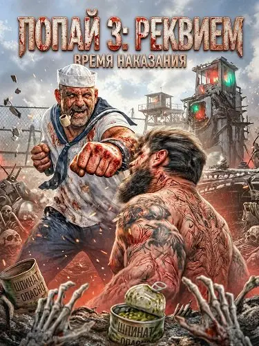 Попай 3: Реквием