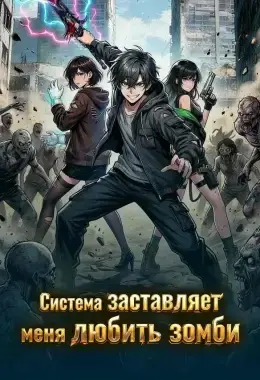Любовь кусается: Моя девушка — зомби-босс