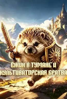 Ёжик в тумане и культиваторская братва