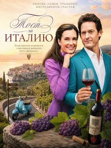 Тост за Италию