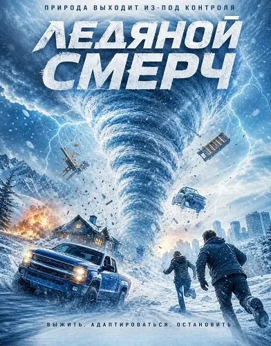 Ледяной смерч