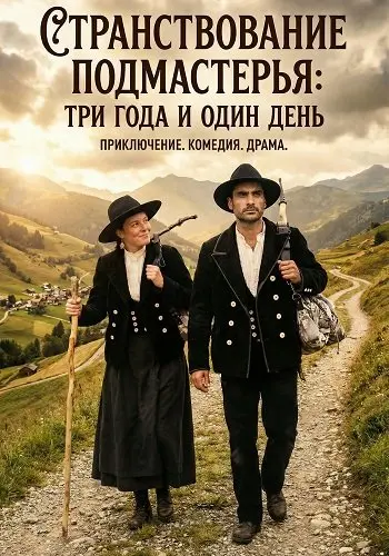 Странствование подмастерья: три года и один день