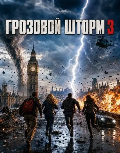 Грозовой шторм 3
